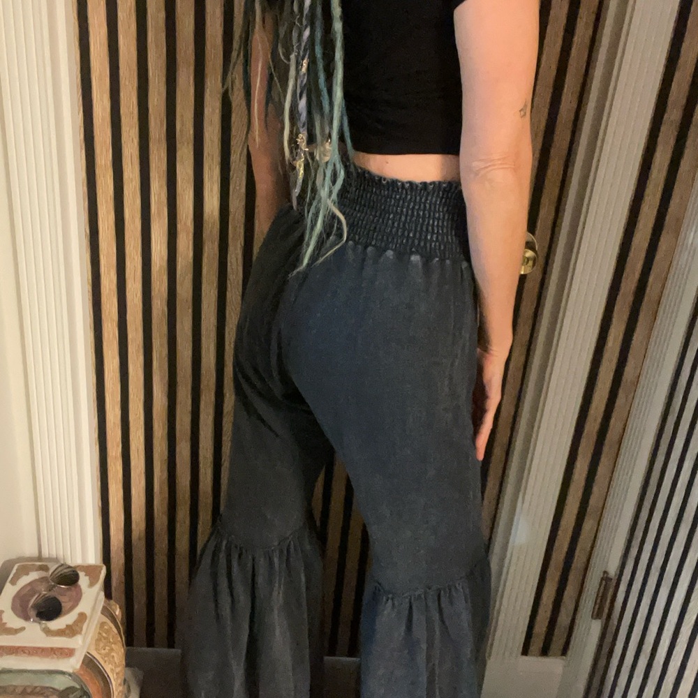 Free People Movement Flared Sweatpants